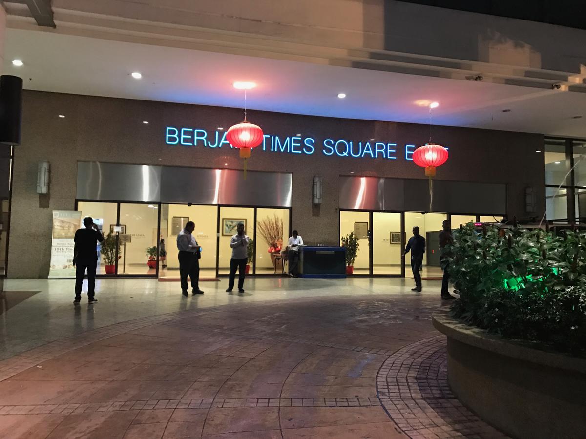 Times Square Kuala Lumpur By Lunaアパートメント エクステリア 写真